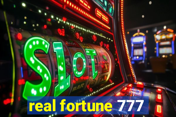 real fortune 777